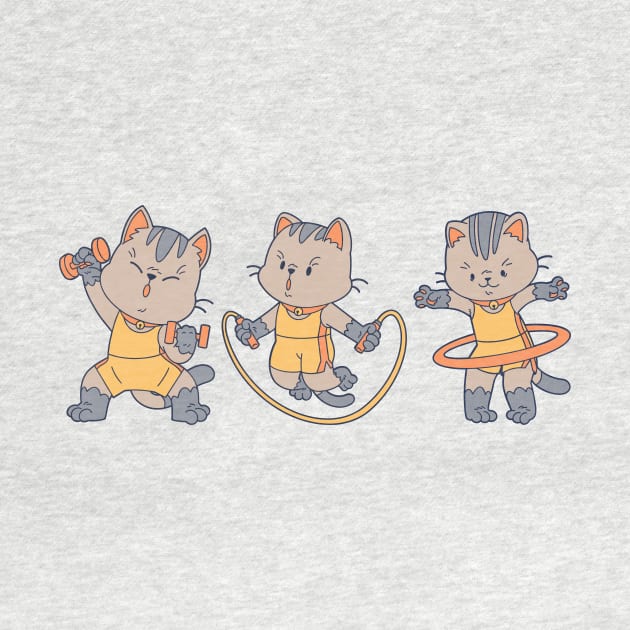 sport cat by arlene